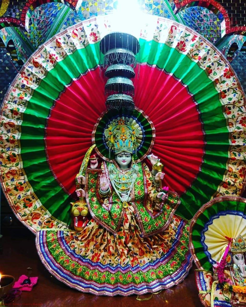 Mata Bala Sundari Mandir, Sudhowala Dehradun